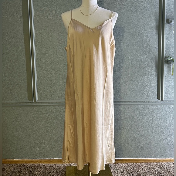 Soft Surroundings Hailey Maxi Dress - SIZE LARGE - Picture 11 of 16